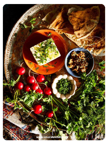 سفری به بهشتِ خاکی